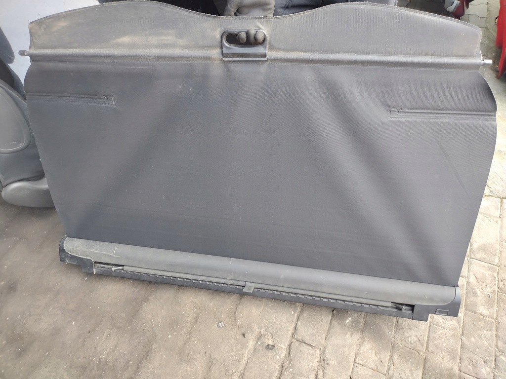 фото №10, Шторка багажника bmw e46 kombi