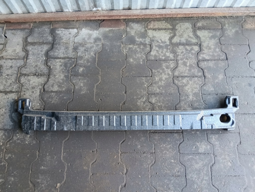 фото №1, Абсорбер бампера перед 39187844 citroen c4 ii aircross