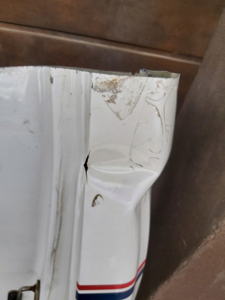 фото №8, Toyota tundra ii 07 - 18 crew max порог блок двигателя a b левый bok четверть