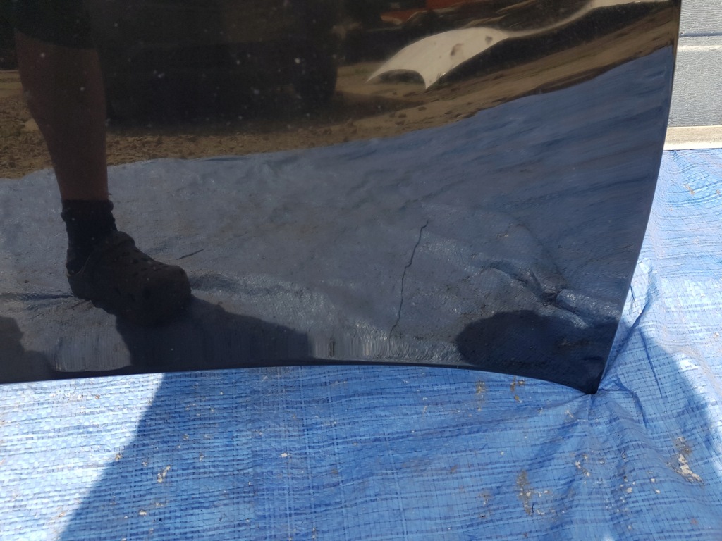 Купить Капот крышка передняя перед porsche boxster 986 911 carrera 996 l744