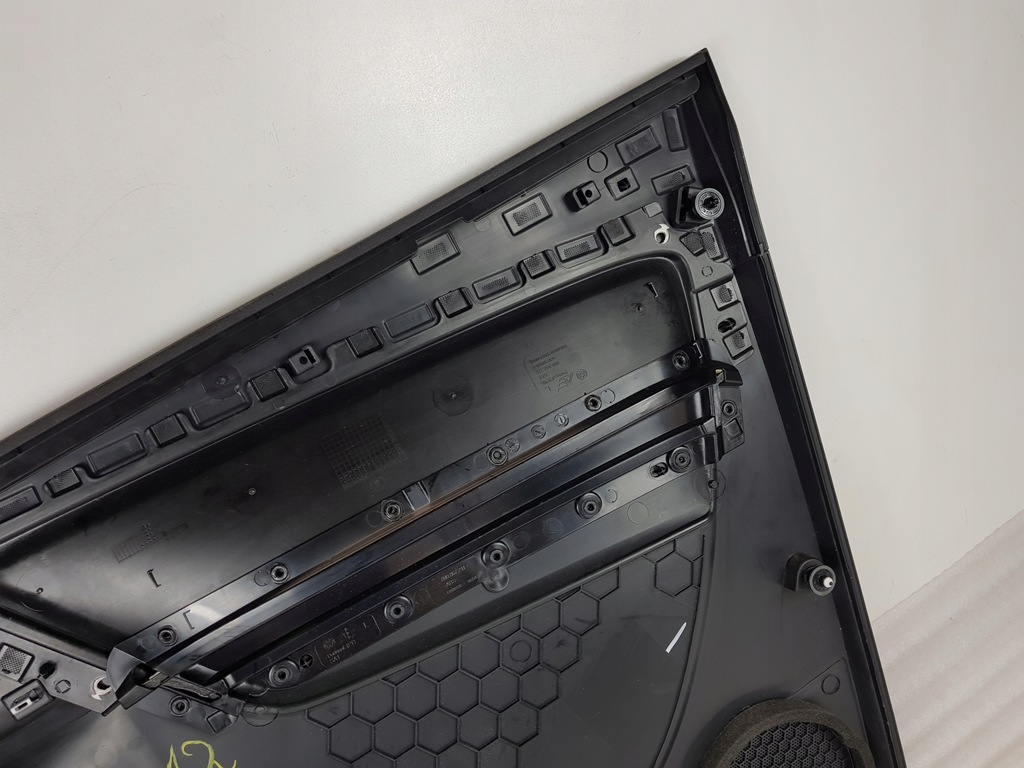 фото №9, Sharan alhambra обшивка обивка дверь левый задняя