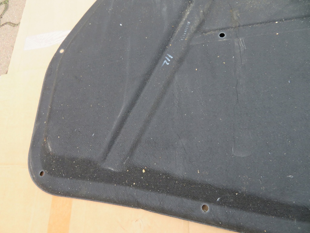 фото №12, Mg hs шумоізоляція підкрилок капот 11027870 2024r lift