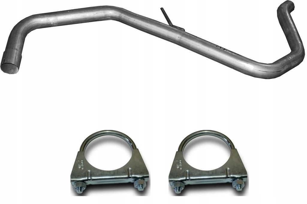 фото №1, Chevrolet malibu 2.0 d 2012 труба средняя соединительная