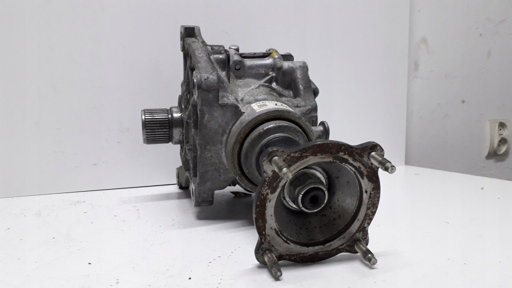 фото №3, Mazda cx5 2 ii міст диференціал редуктор коробки