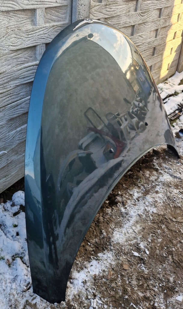 фото №3, Капот кришка chrysler pt cruiser