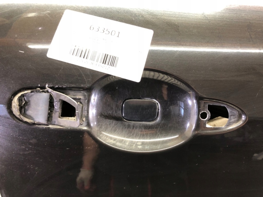 фото №3, Дверь правый перед renault laguna iii хэтчбек 07-15