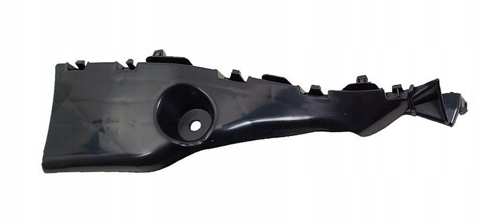 фото №9, Направляющая кронштейн бампера toyota aygo 05-12 левая