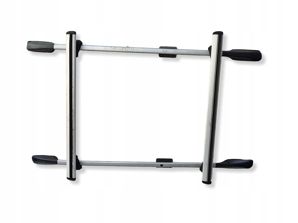 фото №1, Багажник крышный dacia logan mcv 2 ii