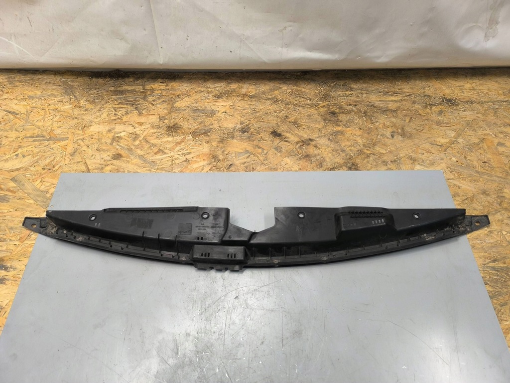 фото №5, Защита поперечина передний hyundai i30 ii 86570a6000