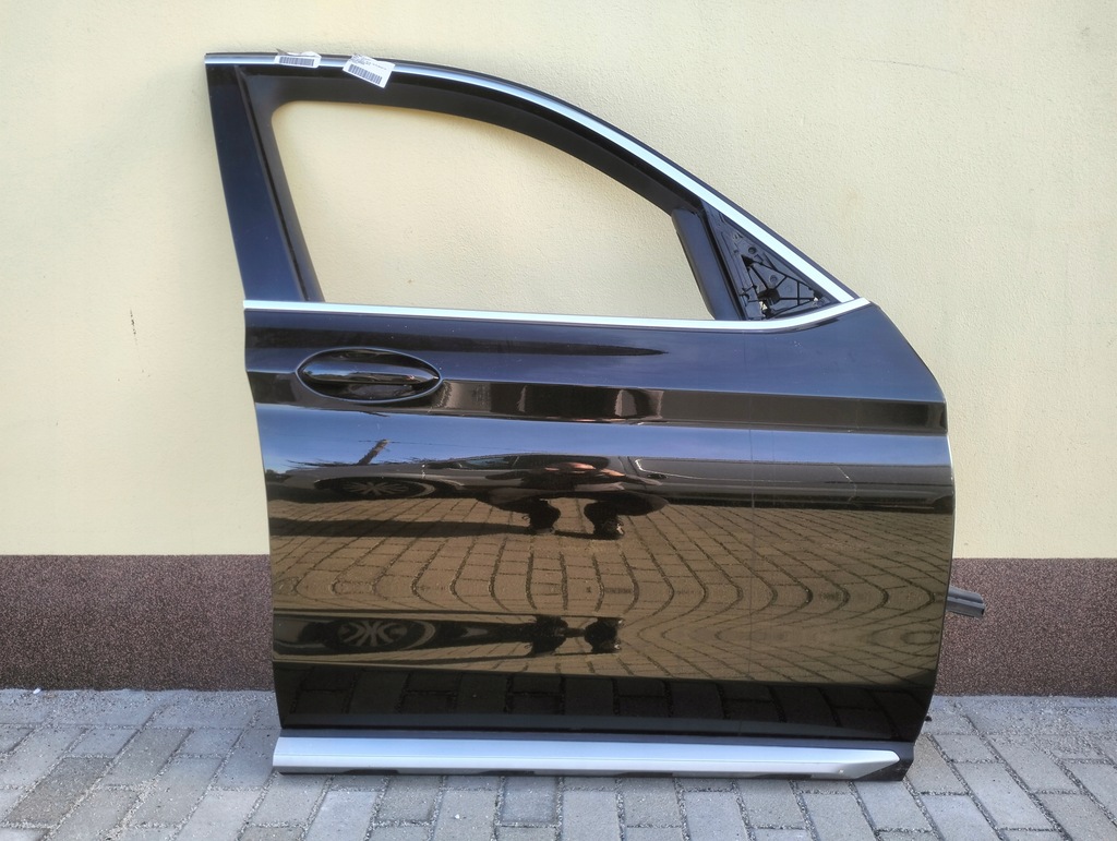 фото №1, Двері передні перед праве bmw x3 g01 c07