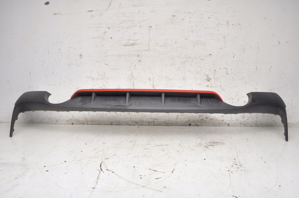 фото №1, Hyundai i30 iii накладка бампера задняя 2020r pyw