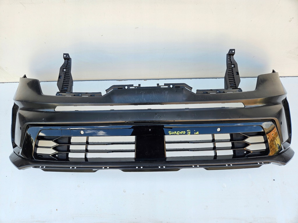 фото №1, Kia sorento iv 4 бампер перед передній