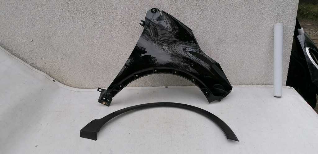 фото №10, Renault captur i крыло правый перед передний 13-19r.