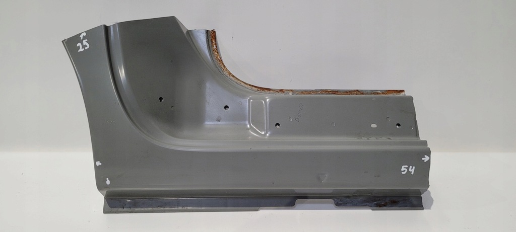 фото №1, Поріг правий задня dacia dokker 2012- новий оригінал