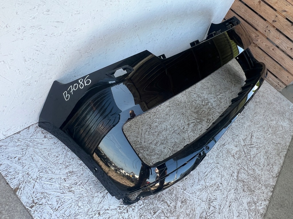 фото №2, Бампер перед передний land rover range vogue 22-