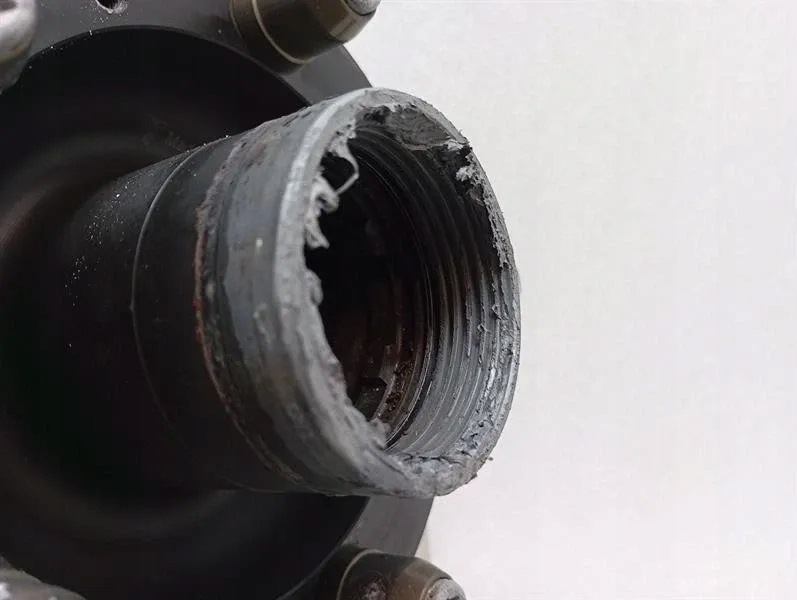 фото №9, Porsche cayman 718 gt4rs ступица передняя 99134165881 корпус подшипник колеса