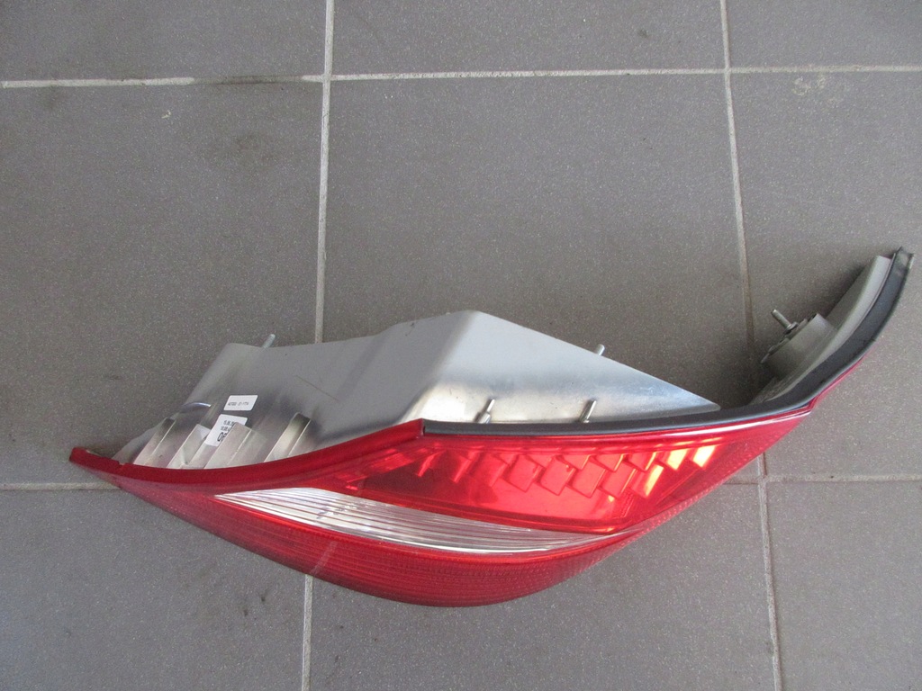 фото №7, Лампа задняя задняя правая mercedes w219 c219 cls led
