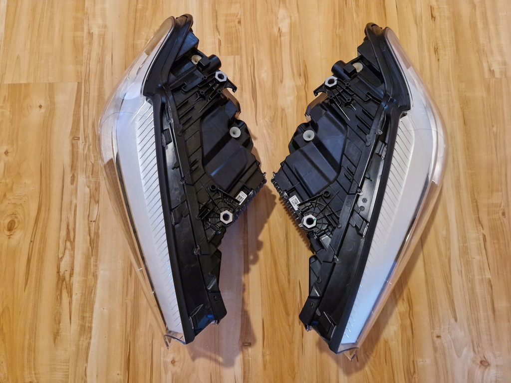 фото №9, Idealna комплектная лампа перед bmw 5 serii g30 g31 2017-2020 full led usa