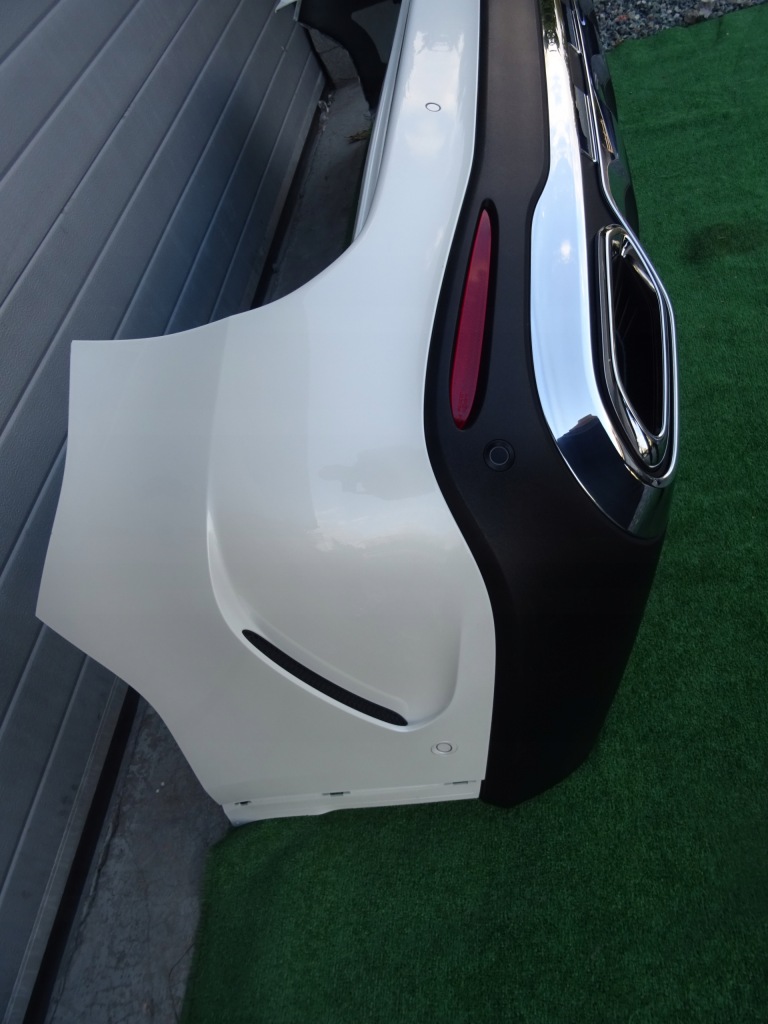 фото №14, Бампер перед задняя mercedes w254 amg набор комплект