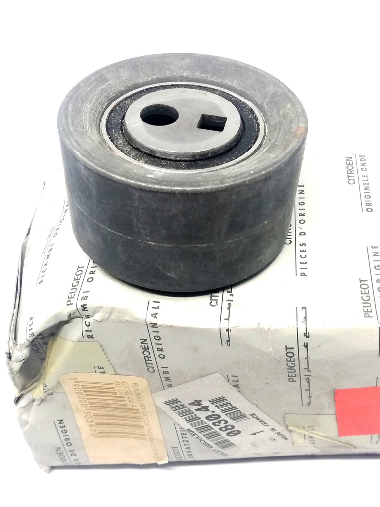 фото №5, Ролик натягувача citroen jumper 083044 oe!