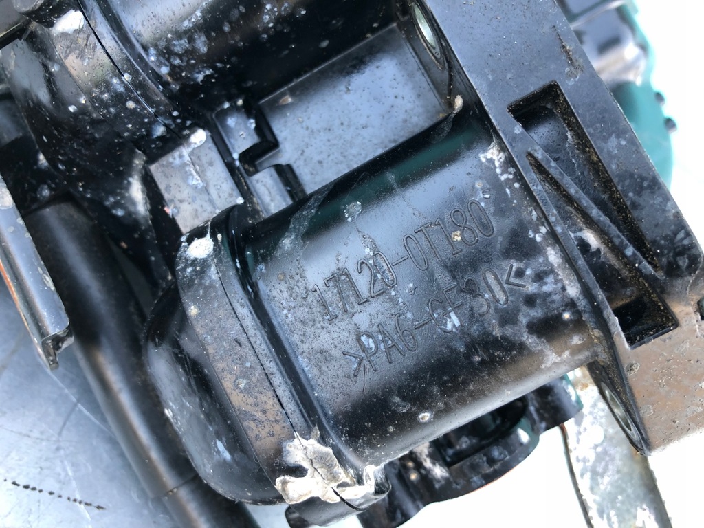 фото №3, Toyota chr ch-r коллектор всасывающий 1,8 hybrid