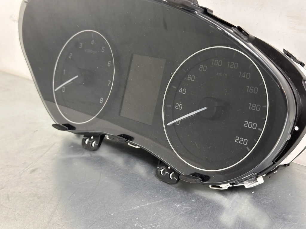 фото №6, Hyundai i20 gb ib 2017 прилади, прилади