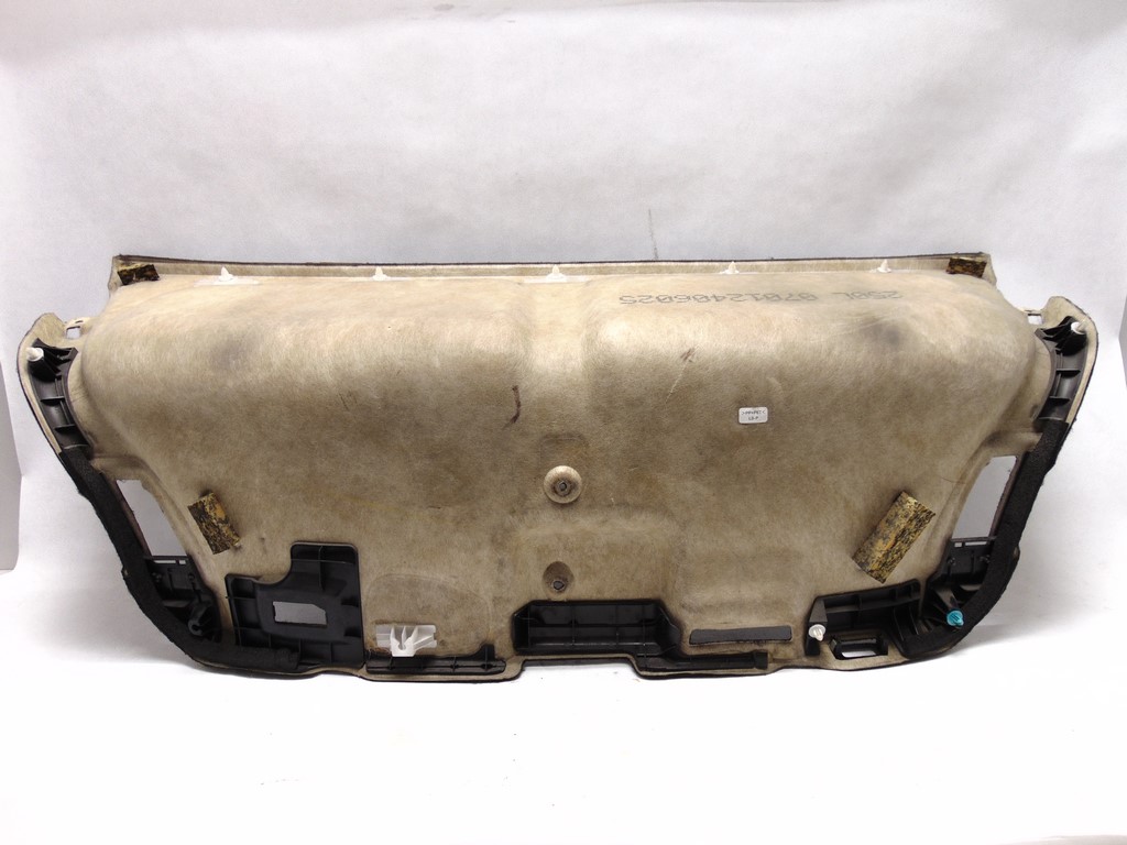 Обивка обшивка крышки багажника lexus ls iv ls460 ls600h 06-12r в Украине