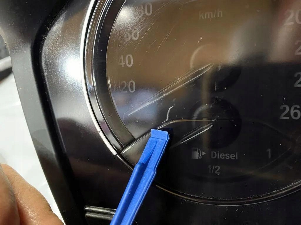 фото №5, Bmw x1 f48 f49 2018 лічильник led 8713079