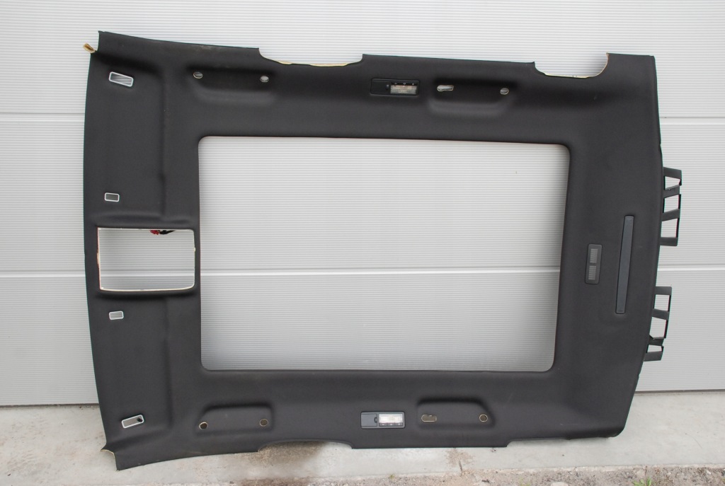 фото №1, Стеля porsche cayenne 7l5 lift панорама