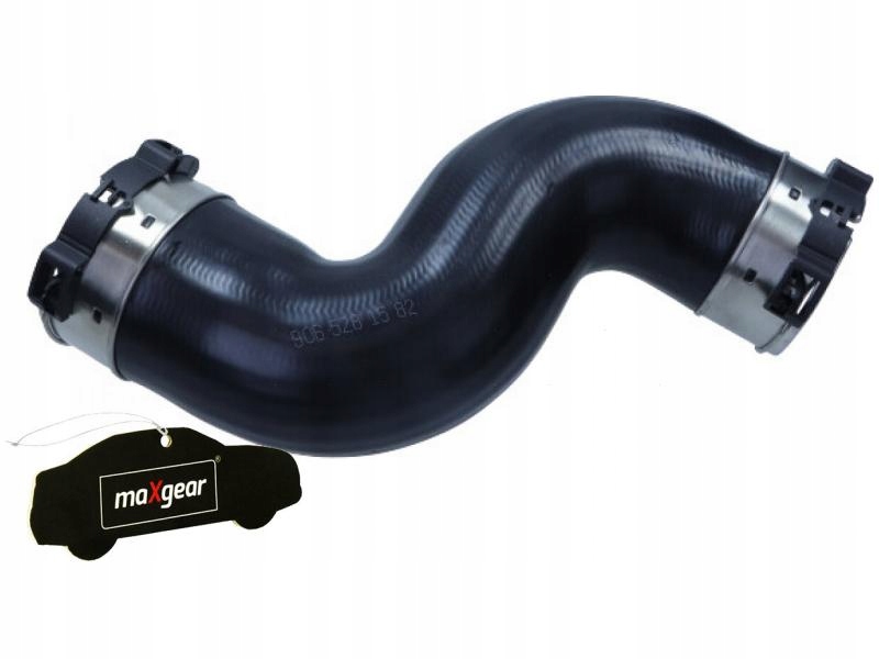 фото №2, Шланг інтеркулер db sprinter