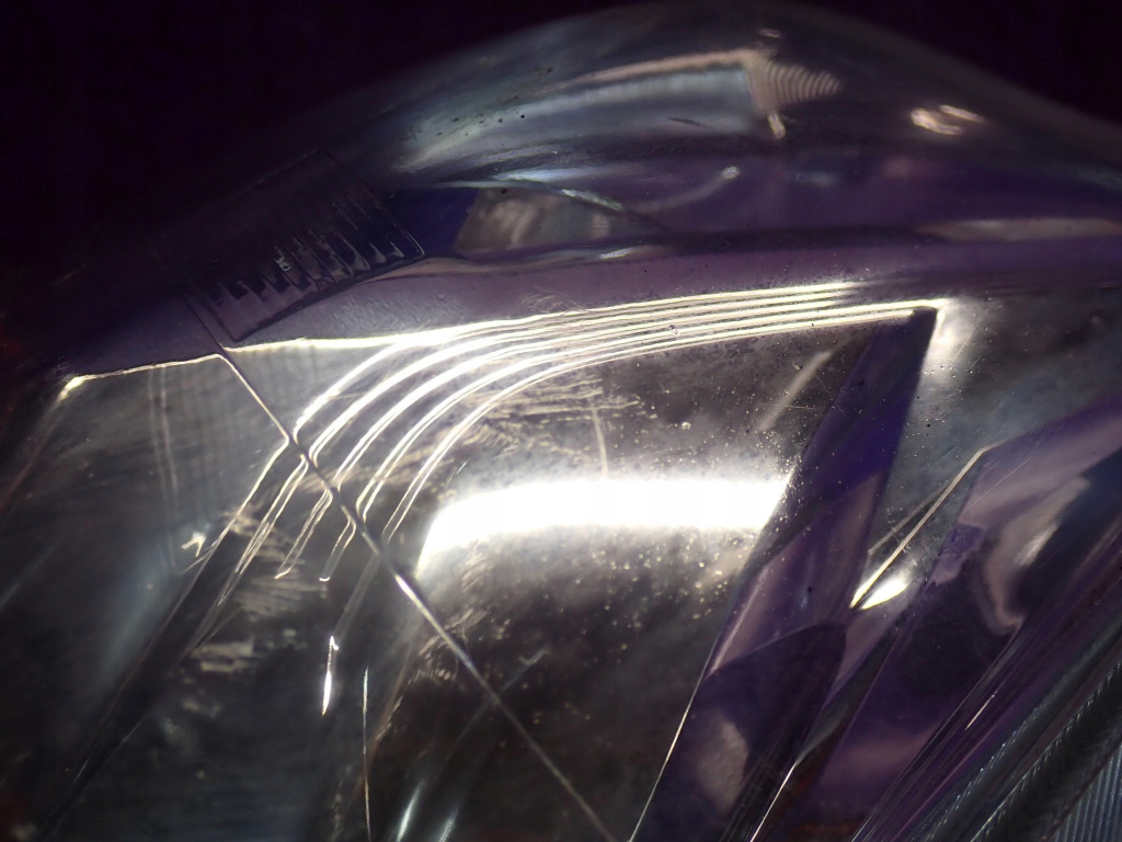 фото №6, Subaru outback iv4 12-14 usa лампа перед ліва фара лівий 100-17085