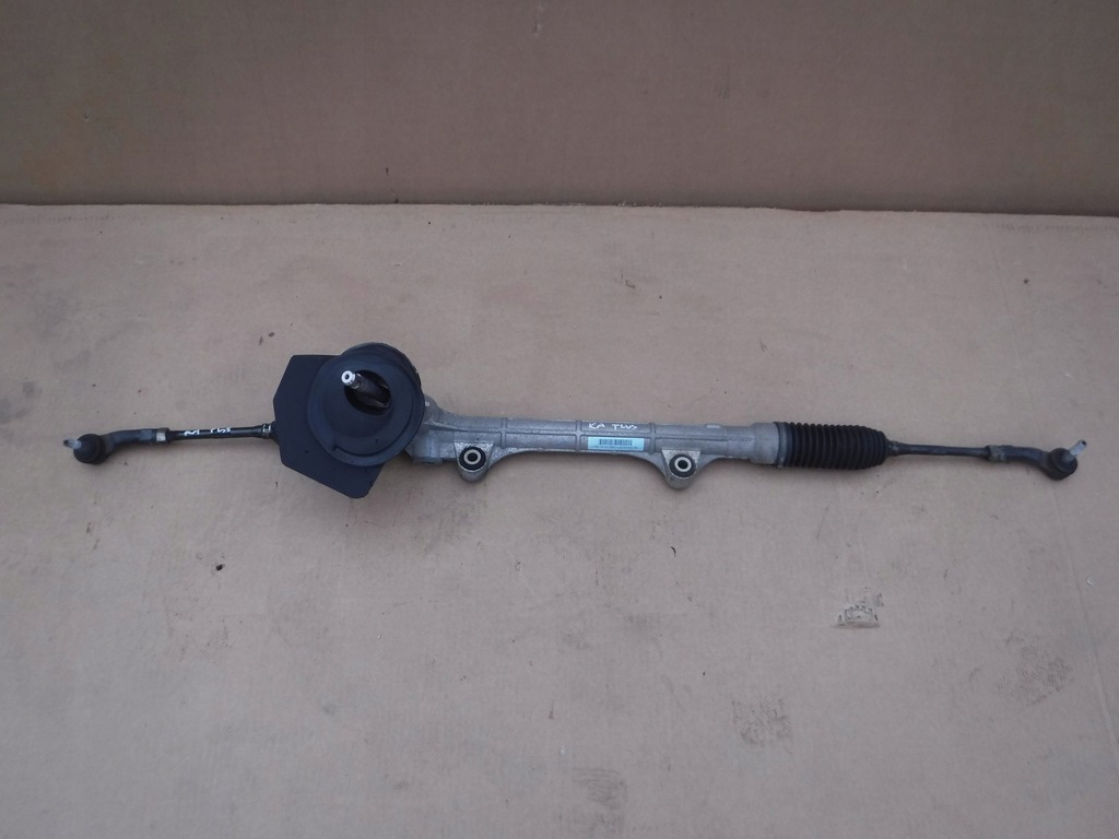 фото №1, Трансмісія кермова ford ka plus