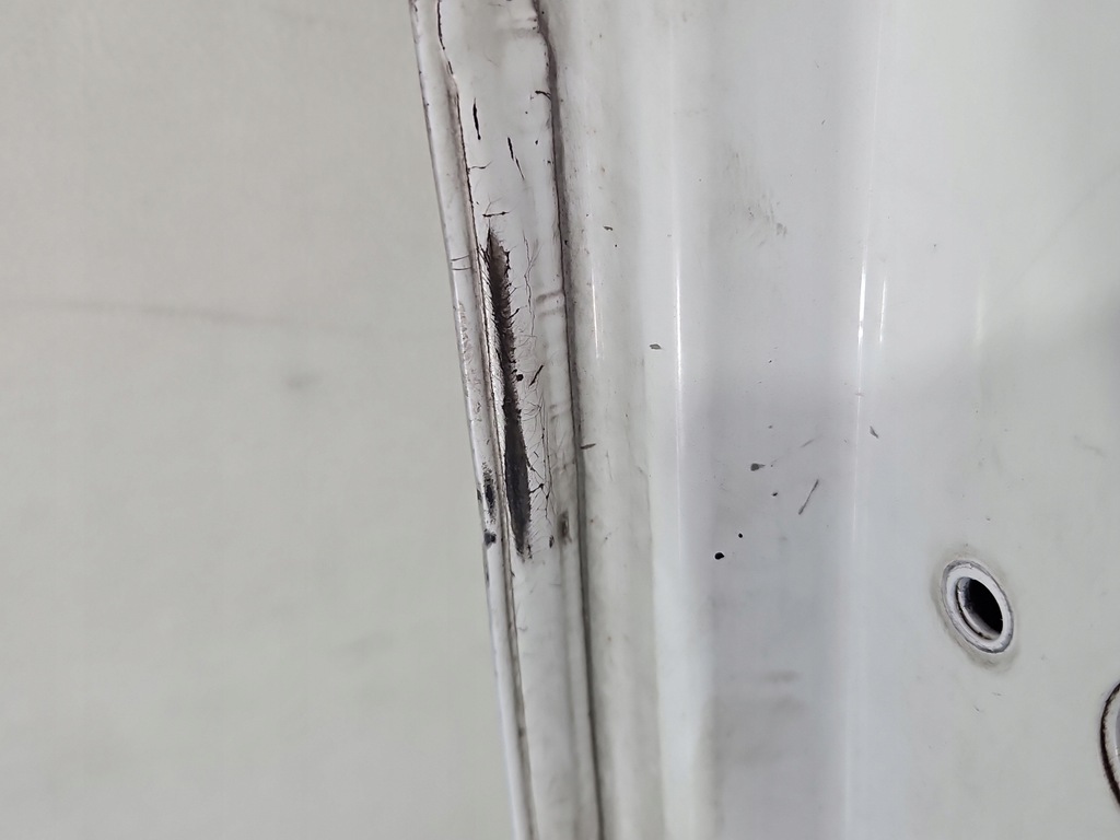 фото №12, Дверь задняя левая распашные opel vivaro 01-06 белый 10u