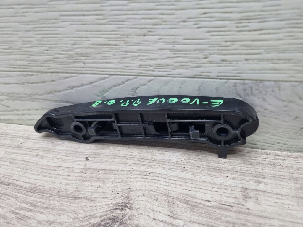 фото №3, Land rover range rover evoque l551 2021 перед сторона правая элементы крепление