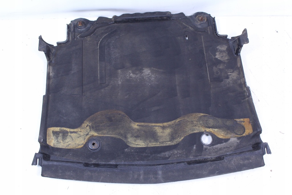 фото №1, Плита захист pod двигун mercedes w124