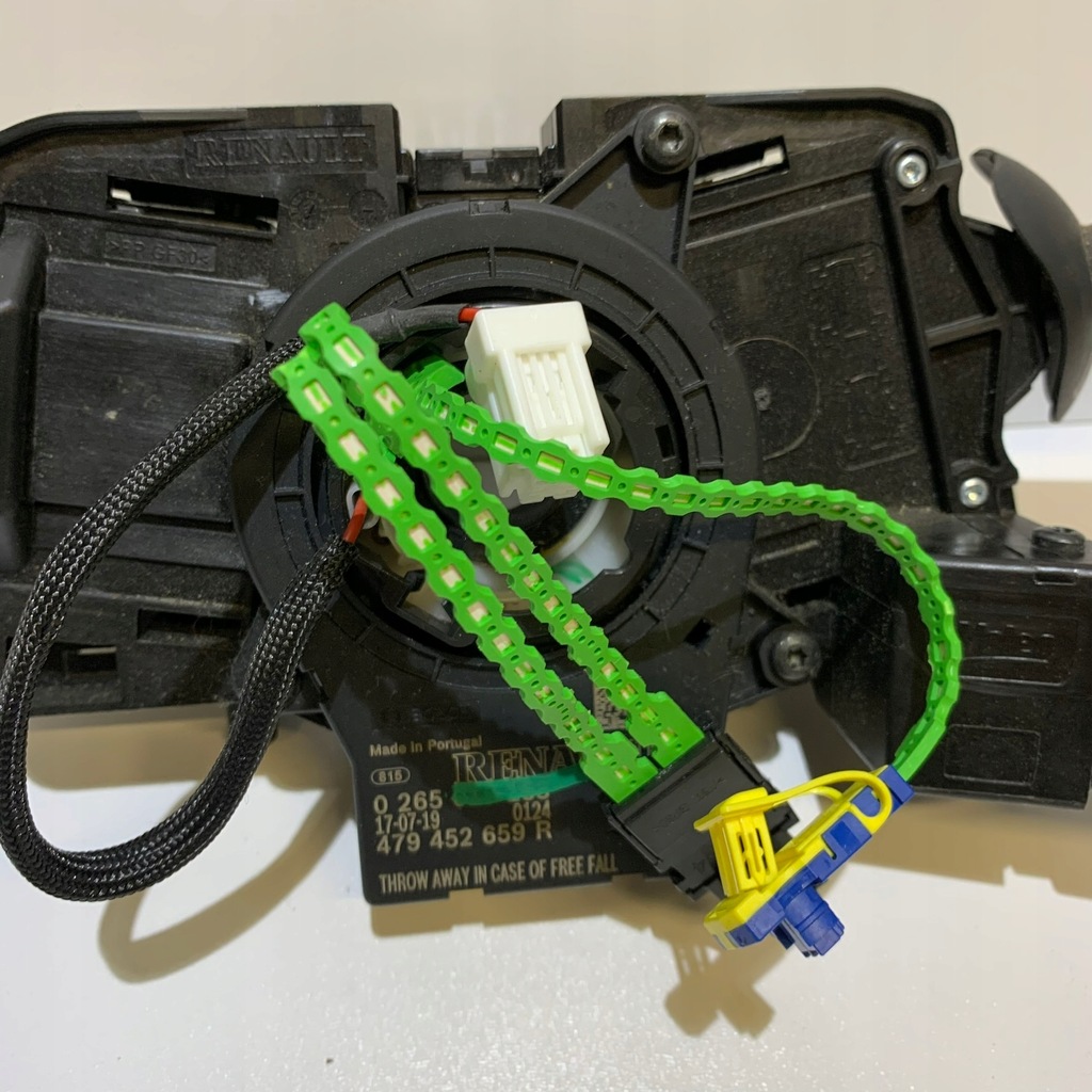 фото №6, Renault trafic iii стрічка перемикачі перемикачі 479452659r 255677616r