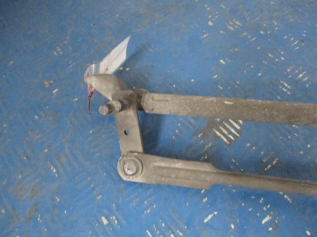 фото №4, Citroen c4 i механизм моторчик дворник