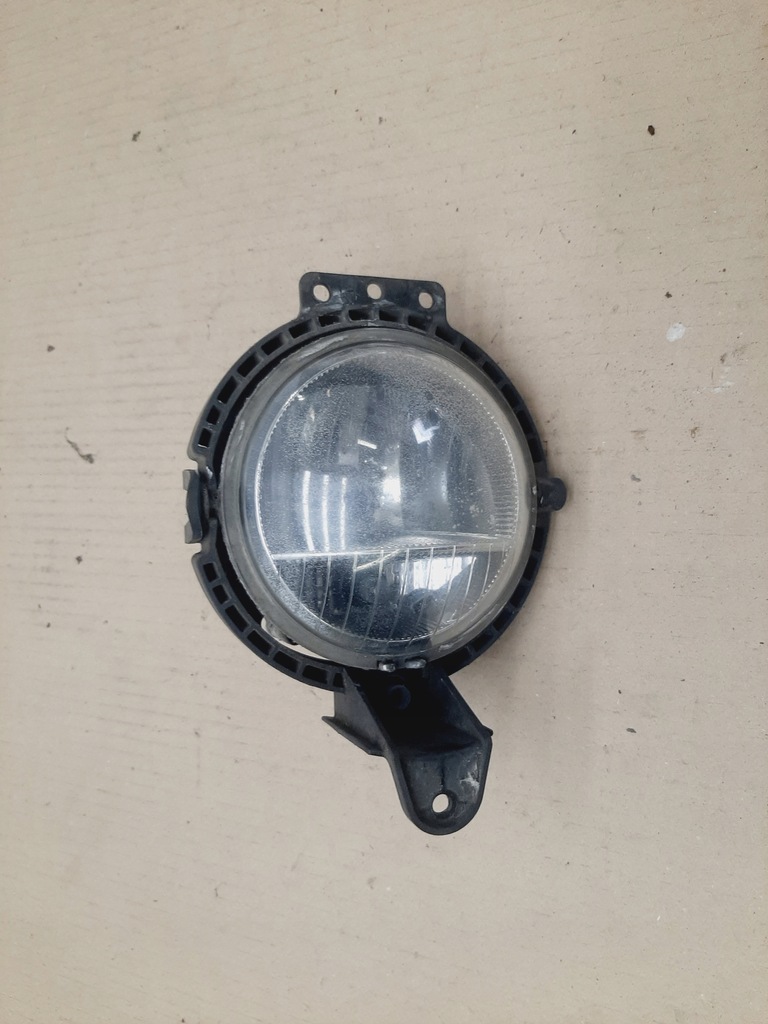 фото №1, Противотуманная фара бампера правый = левый mini cooper r56 2006-2010