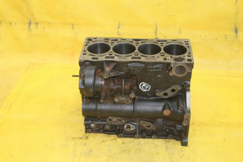 фото №8, Блок двигуна вали балансувальні vw golf vii audi 2.0 tdi dfg 03n023c