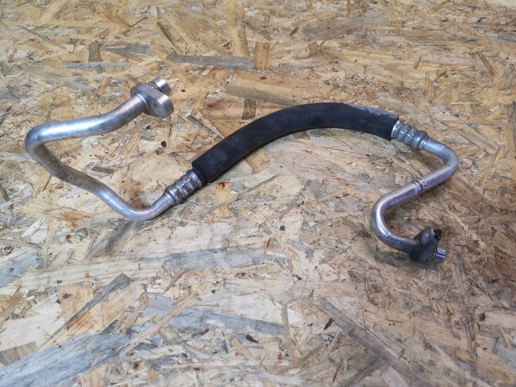 фото №1, Nissan micra k14 1.5 dci трубка кондиционера 924905fd0a