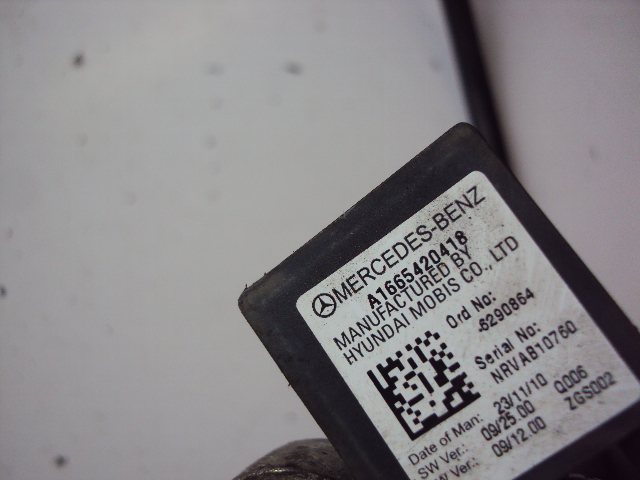 фото №4, Клема mercedes e-klasa w212 2.2 cdi 2011 r