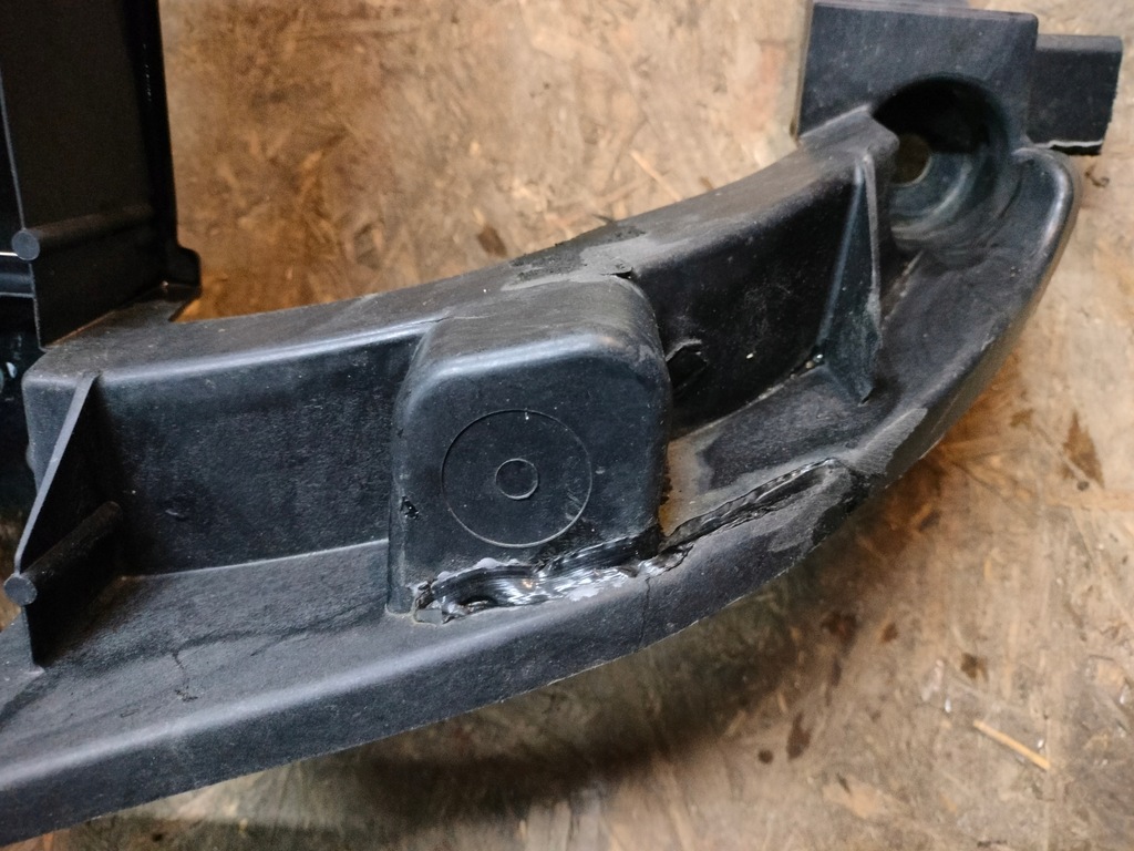 фото №6, Pas передній підсилювач renault master iv оригінал