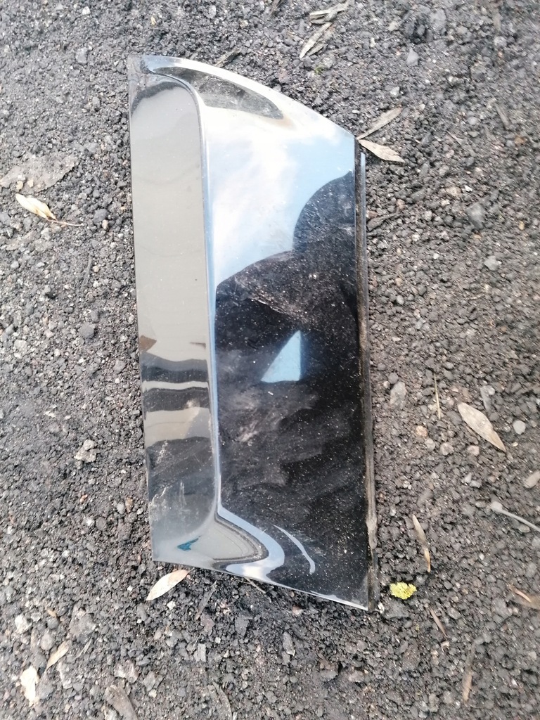 фото №1, Молдинг кузовна ліва задня ford ecosport