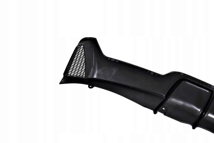 фото №12, Дифузор бампера заднього do bmw 4 f32 f33 f36 abs глянцевий black sobmart