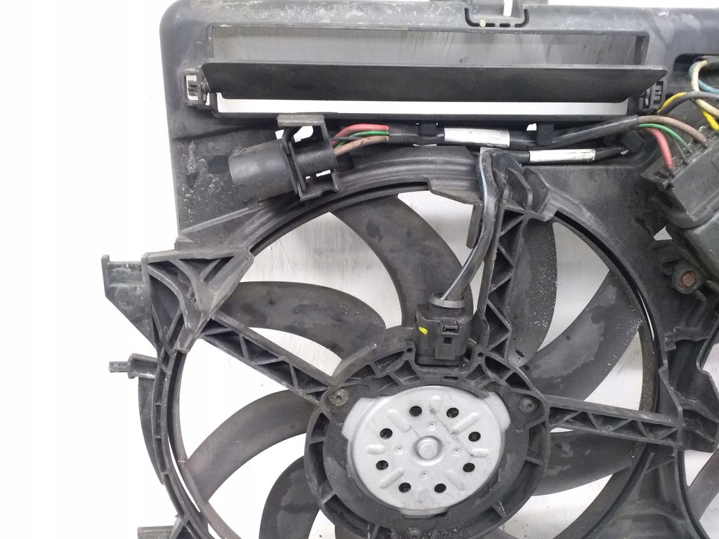 фото №8, Audi a6 s6 c7 4g 2011 електричний вентилятор радіатора