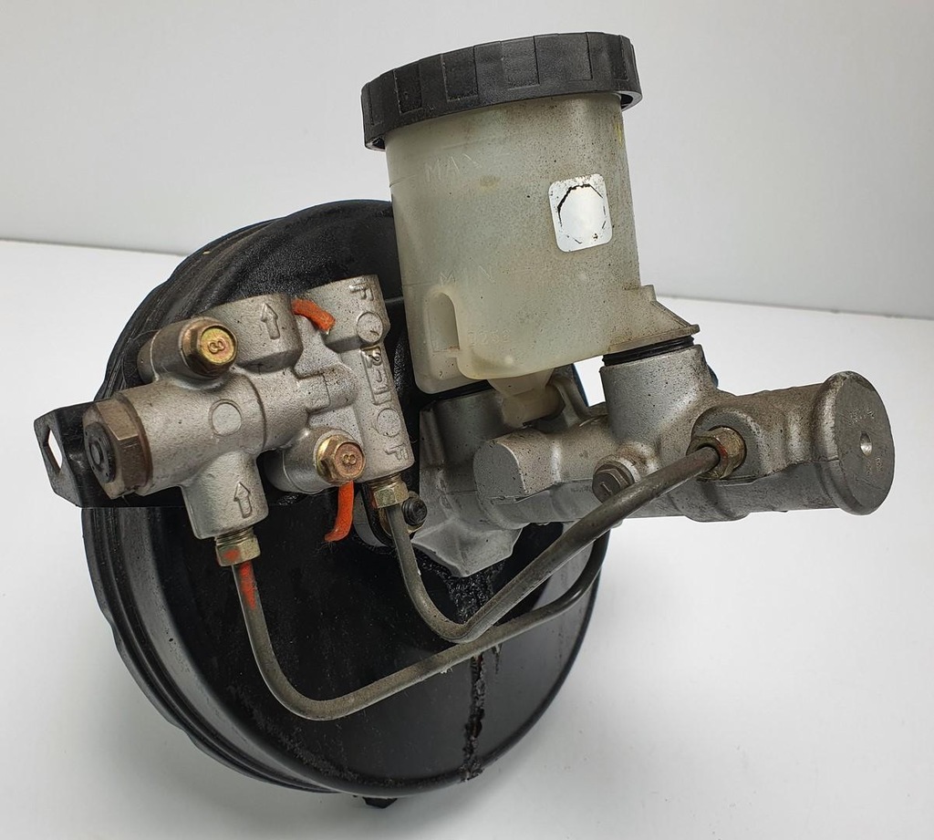 фото №10, Насос усилитель тормозов тормозные mazda mx-5 ii nb 833-04921