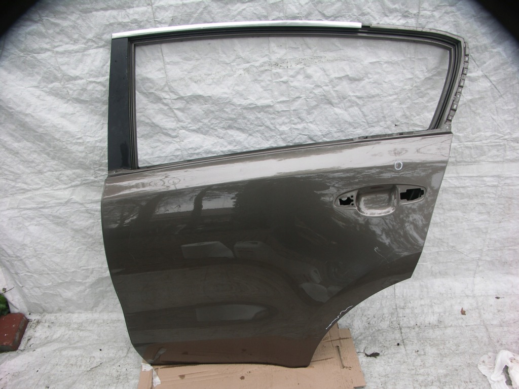 фото №1, Kia sportage iv 15 - дверь задние левая kielce
