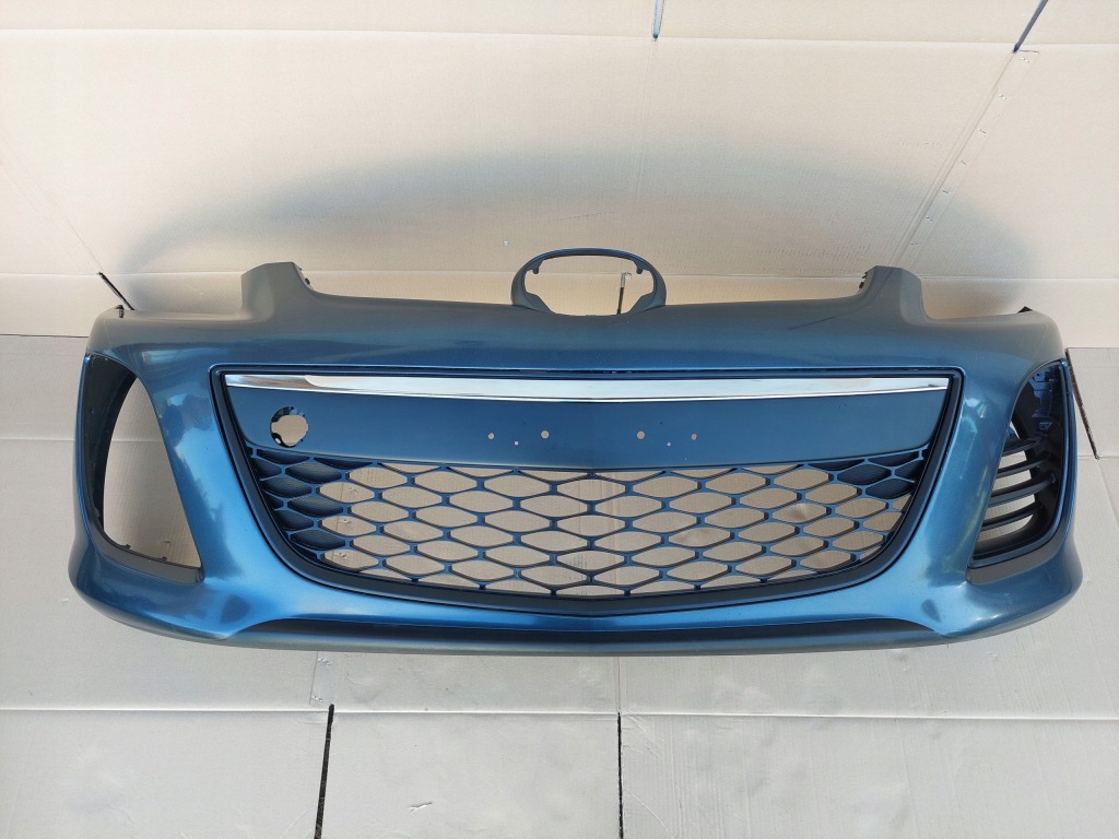 фото №1, Mazda cx7 lift 09r .бампер перед a145