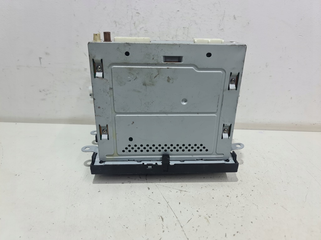 фото №4, Радио usb renault twingo clio 280210807r r013ph2-x07