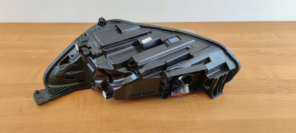 фото №3, Права лампа перед фара правий ford focus mk4